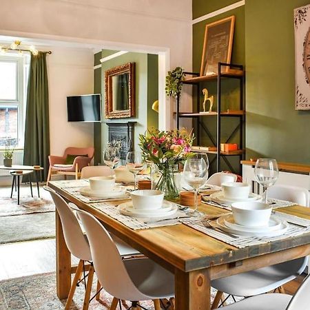 Brunswick Townhouse Villa Пенрит Екстериор снимка