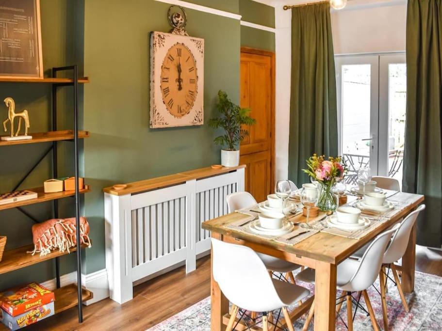 Brunswick Townhouse Villa Пенрит Екстериор снимка