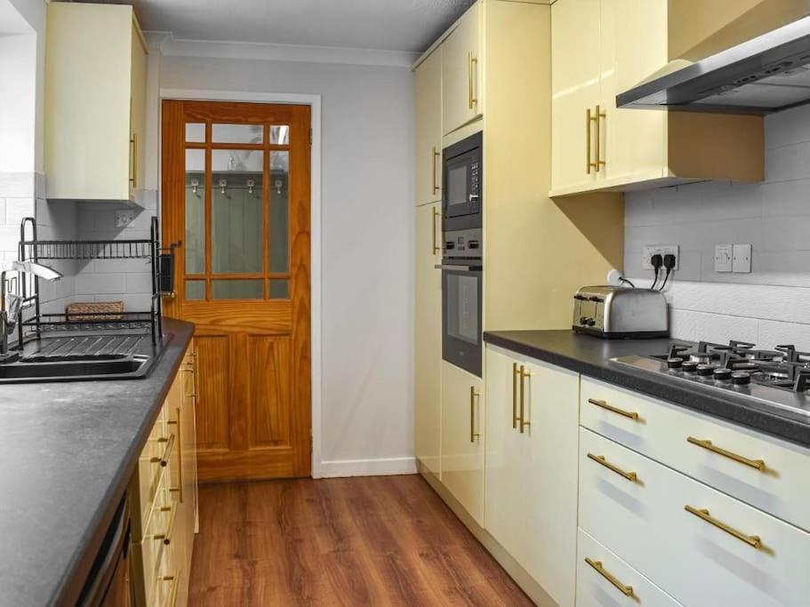 Brunswick Townhouse Villa Пенрит Екстериор снимка