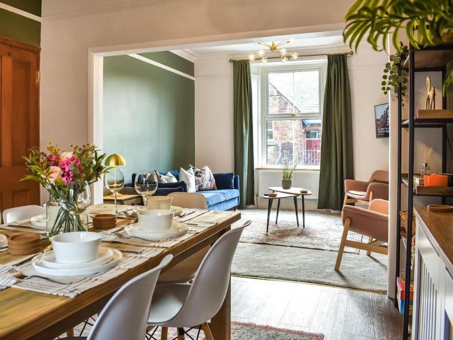 Brunswick Townhouse Villa Пенрит Екстериор снимка